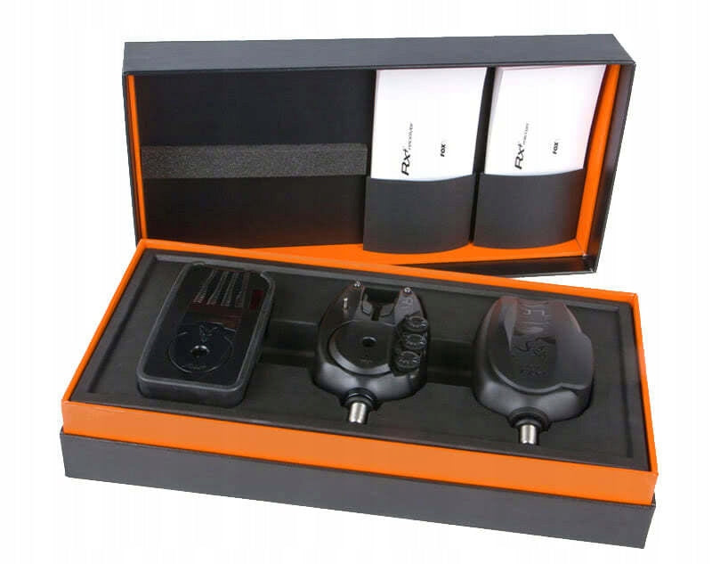 NAJLEPSZY SYSTEM FOX RX+