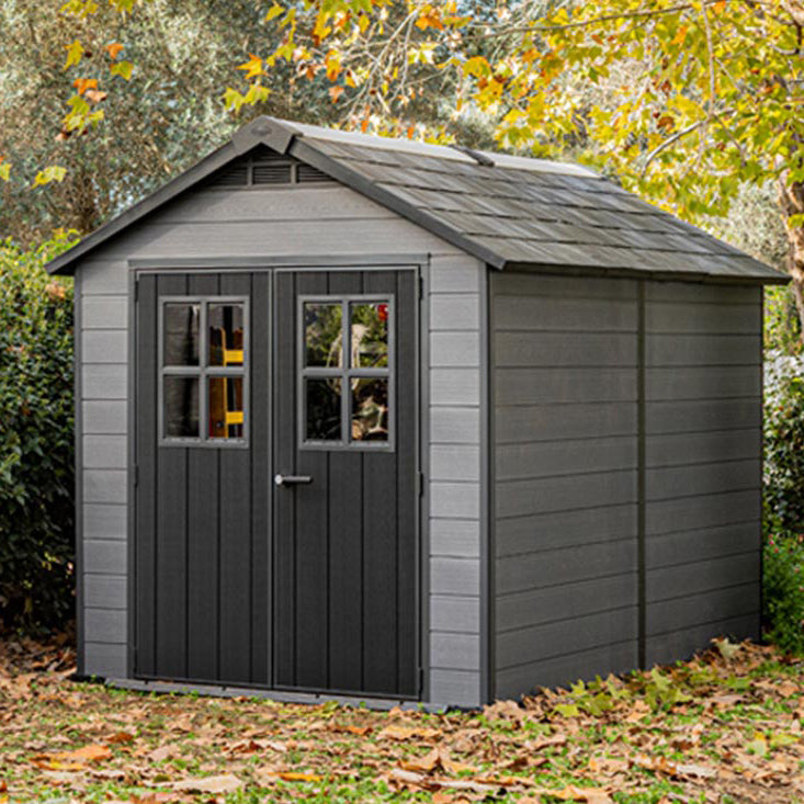 keter Storage shed "Newton 7511" (dimensions 210 x 342 cm)