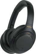 Sony WH-1000XM4 Premium Wireless Noise Cancelling Headphones – 30H Battery, Over-Ear Comfort, Built-in Mic, Alexa & Google Assistant
