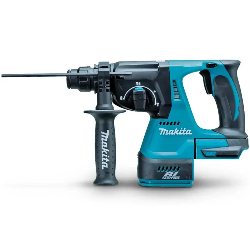 MAKITA 18V BRUSHLESS 10 PIECE 3 X 5.0AH COMBO KIT DLX1042TX1