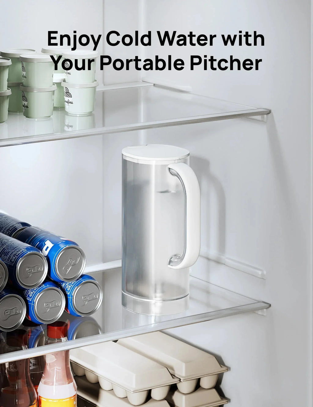 RO Water Filter 511 Autofill Water Pitcher Replacement