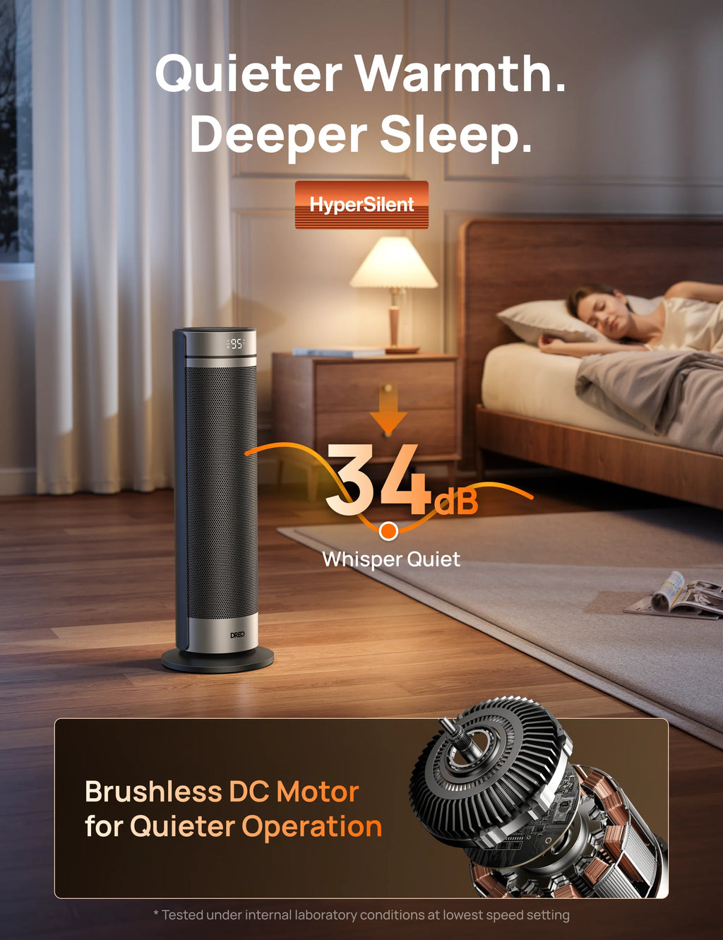 Heater Solaris 525