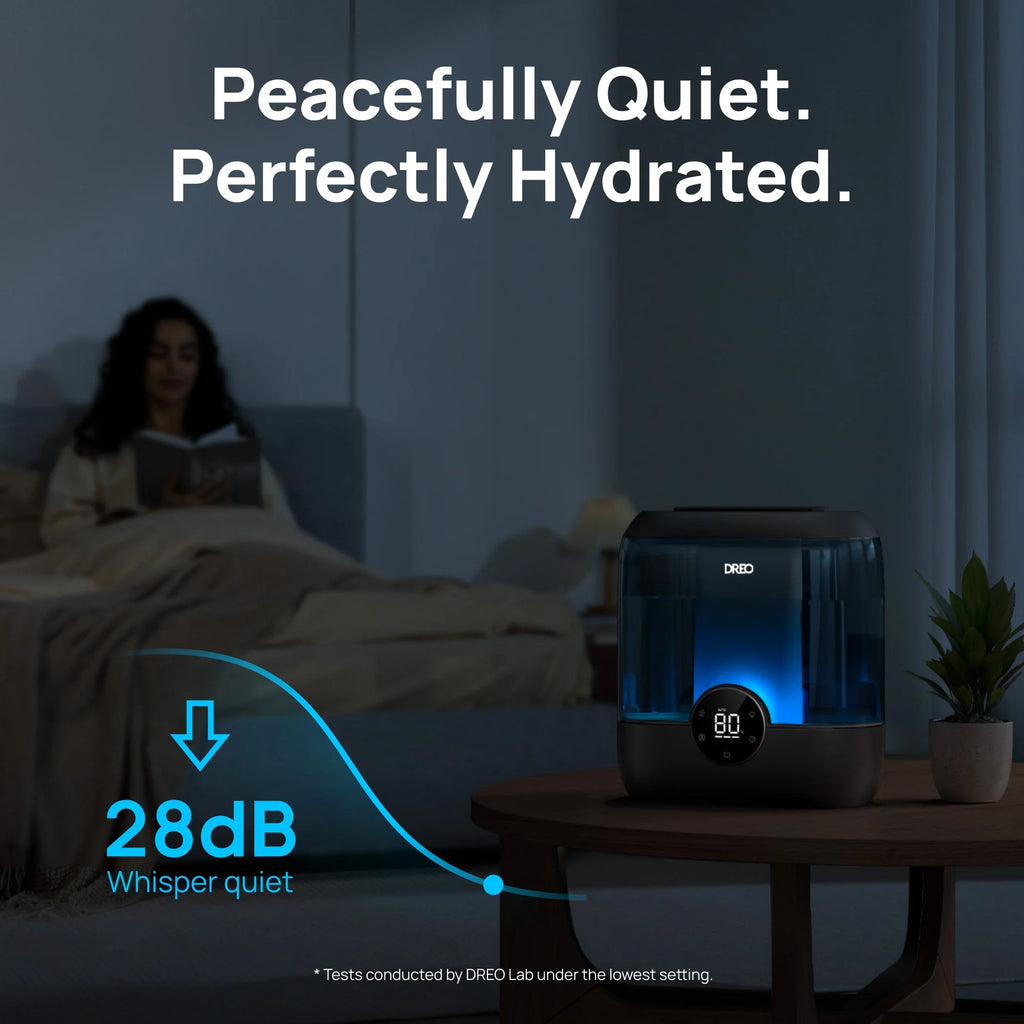 Smart Humidifier 524S 6L & Smart Humidifier 713S 6L