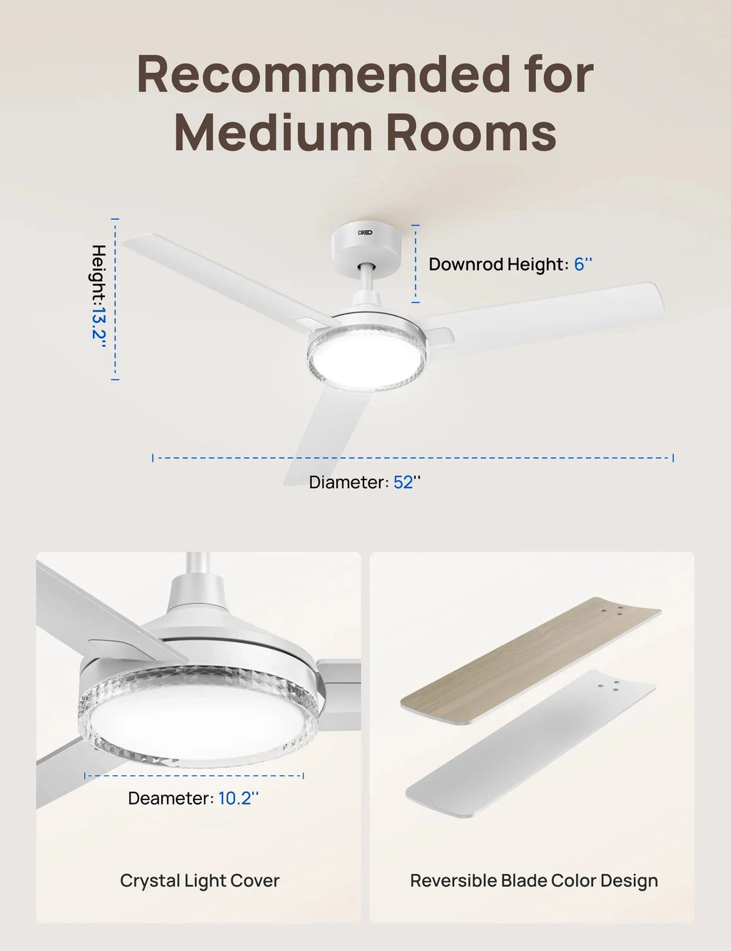 Ceiling Fan 334