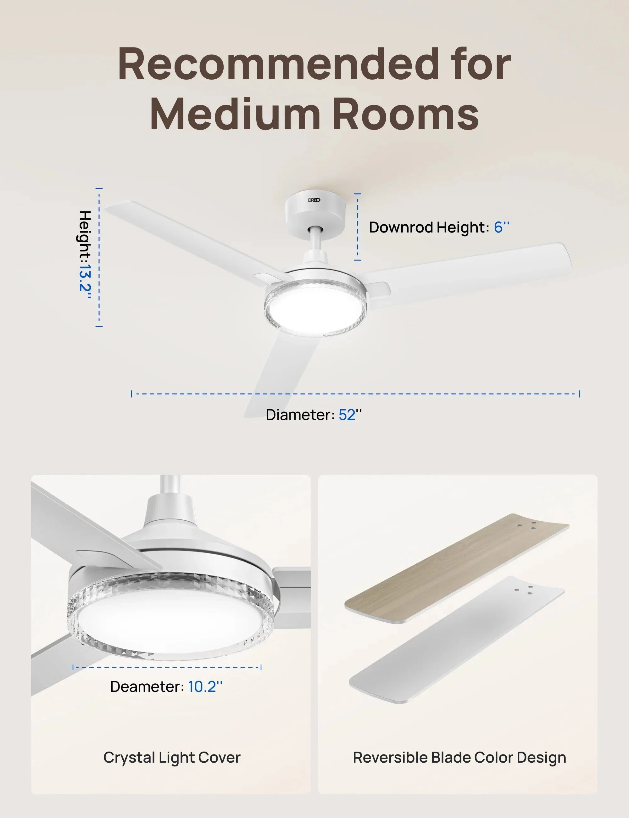 Ceiling Fan 334