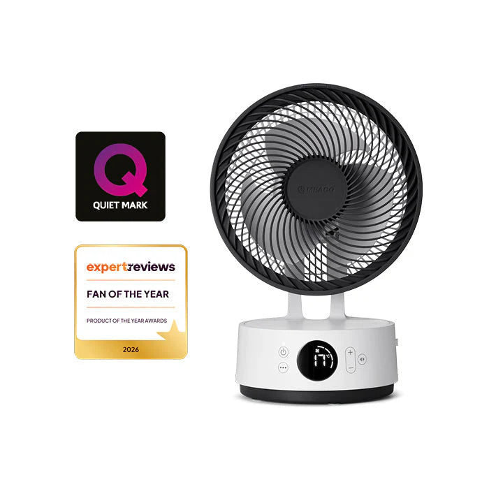 MeacoFan Sefte® 8" Portable Battery Air Circulator with Storage Bag
