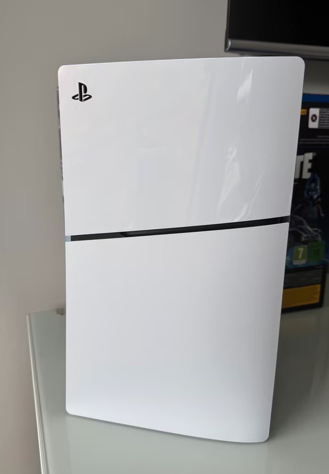 PlayStation®5 Console – Disc & Digital Editions | Ultra 4K Performance, Lightning-Speed SSD, Immersive DualSense™ Experience