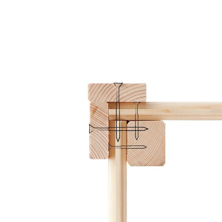 Ger&auml;teschuppen Stockach aus Holz