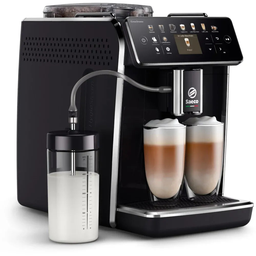 Espresso Grinder Sace SM6580/00 GranAroma Noir
