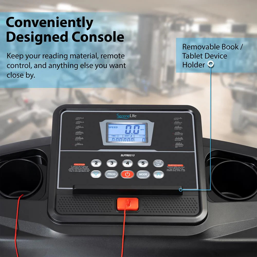 Foldable Treadmill