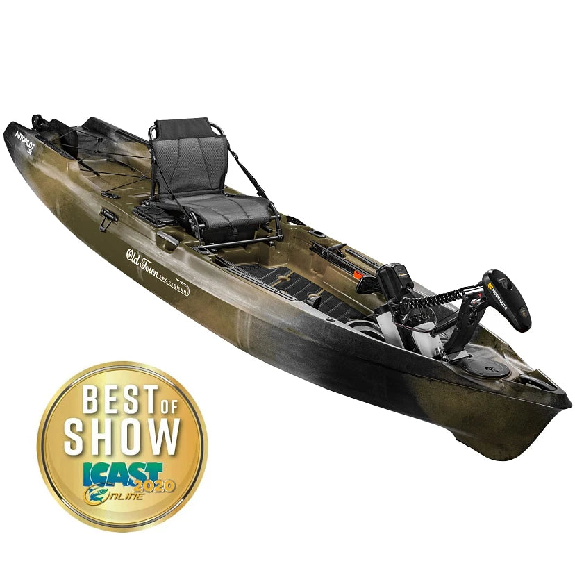 Sportsman AutoPilot 136