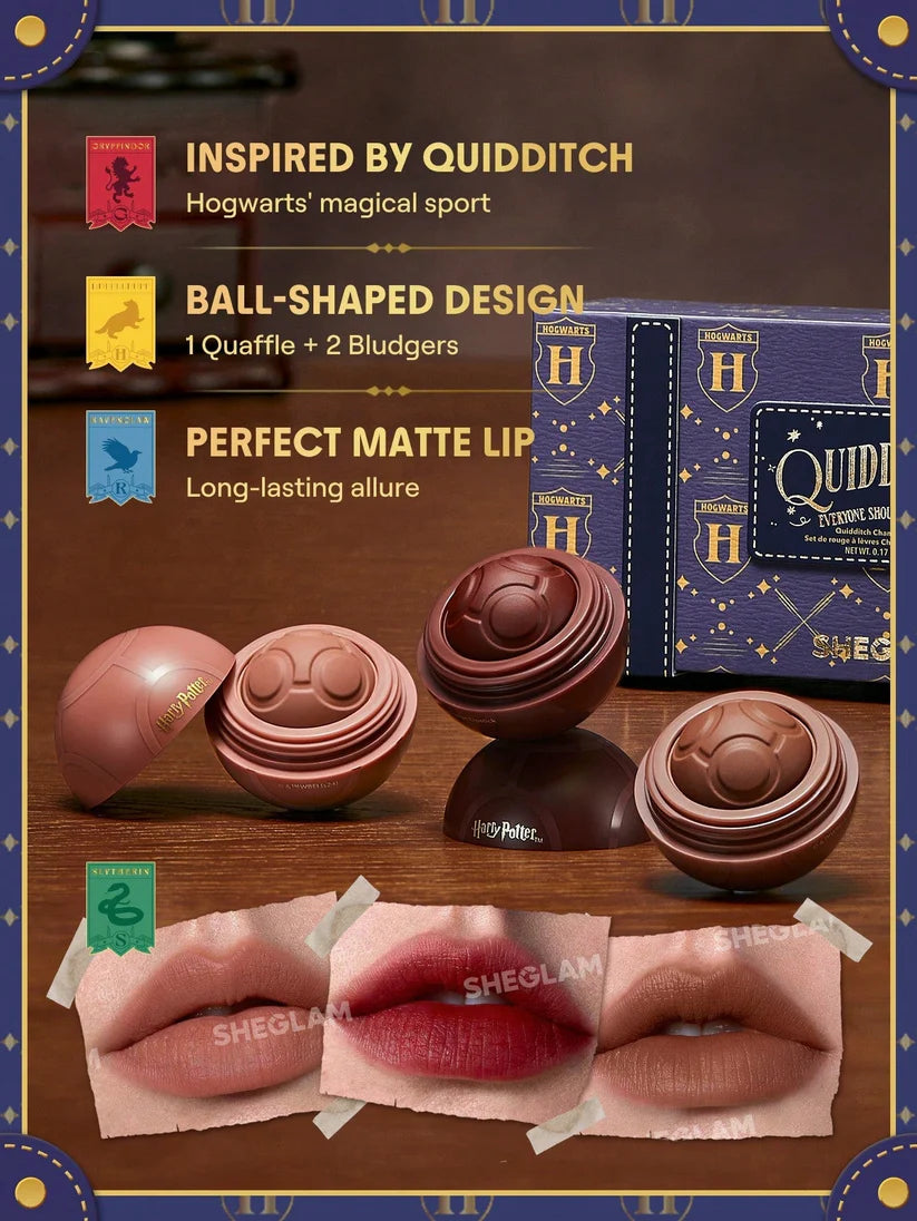 Harry Potter™ X SHEGLAM Full Collection Set