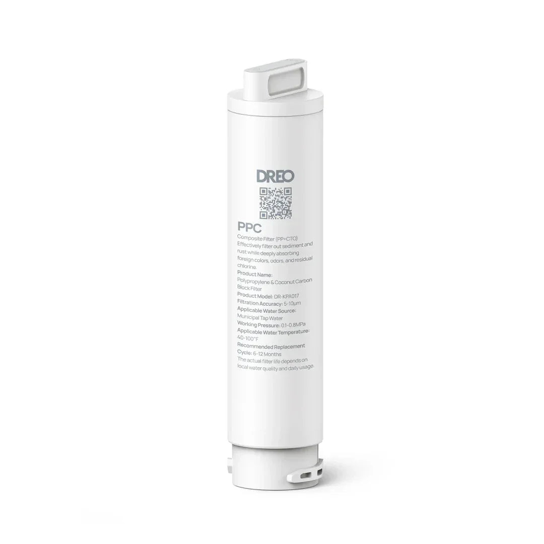 RO Water Filter 511 Reverse Osmosis PPC Cartridge