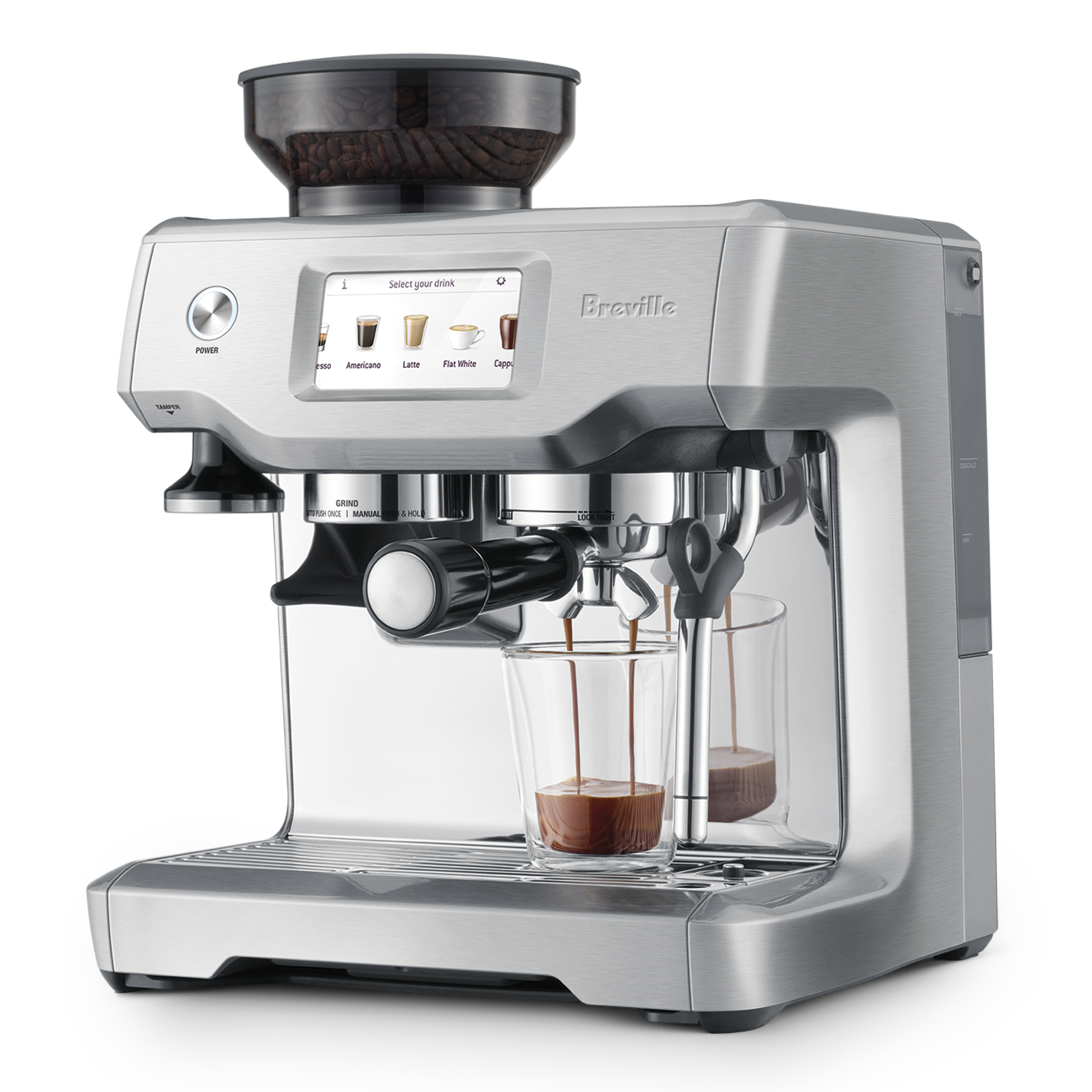 Breville Barista Touch Espresso Machine