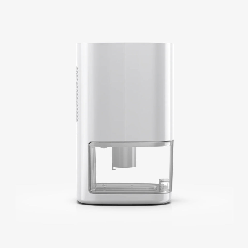 1000ml Dehumidifier with 4-hour Timer and LED Light
